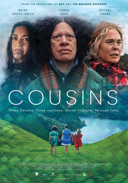 Cousins : Kinoposter