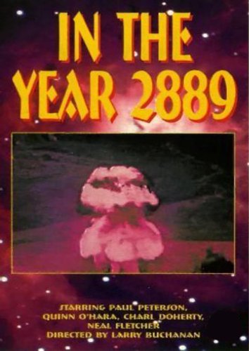 In the Year 2889 : Kinoposter