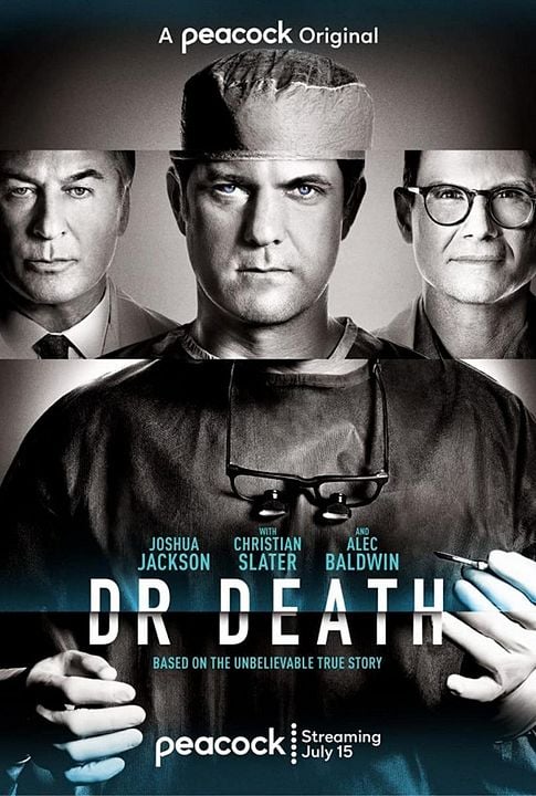 Dr. Death : Kinoposter