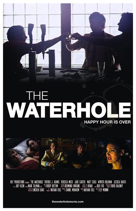 The Waterhole : Kinoposter