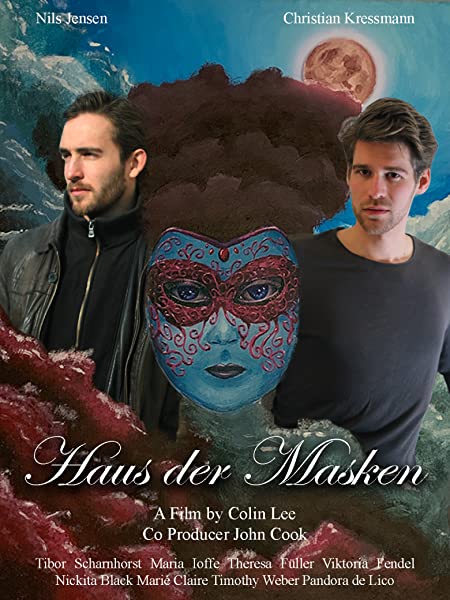 Haus der Masken : Kinoposter