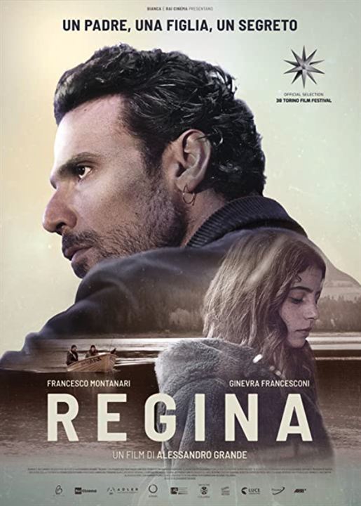 Regina : Kinoposter