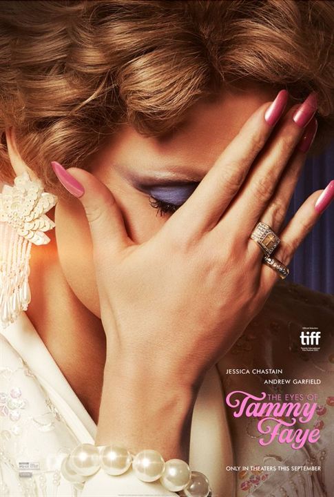 The Eyes Of Tammy Faye : Kinoposter