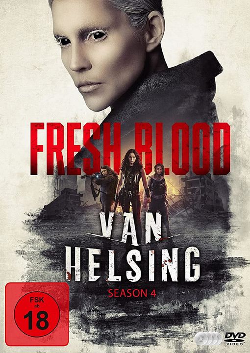 Van Helsing : Kinoposter