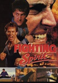 Fighting Spirit : Kinoposter