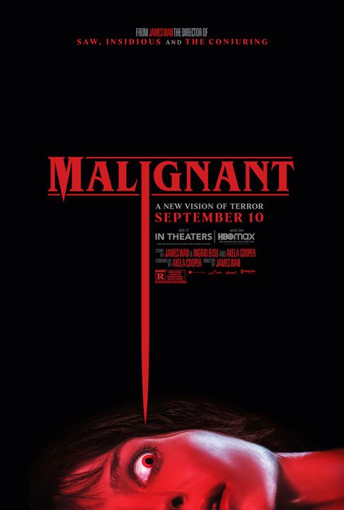 Malignant : Kinoposter