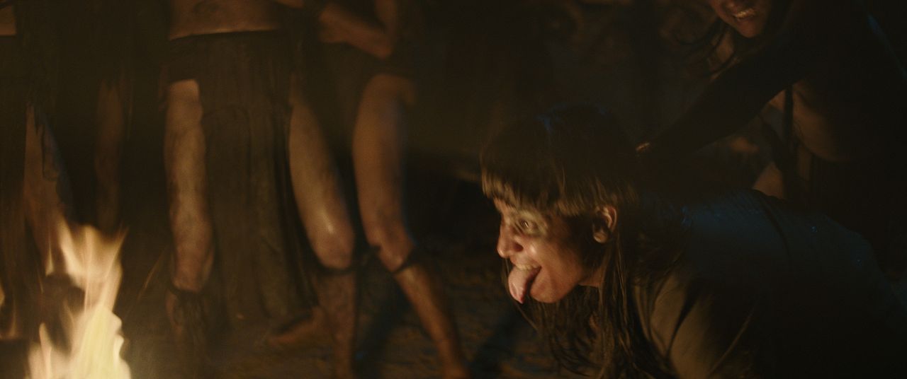 Im Herzen des Dschungels : Bild