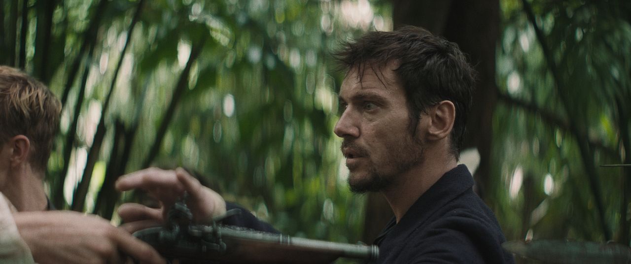 Im Herzen des Dschungels : Bild Jonathan Rhys Meyers