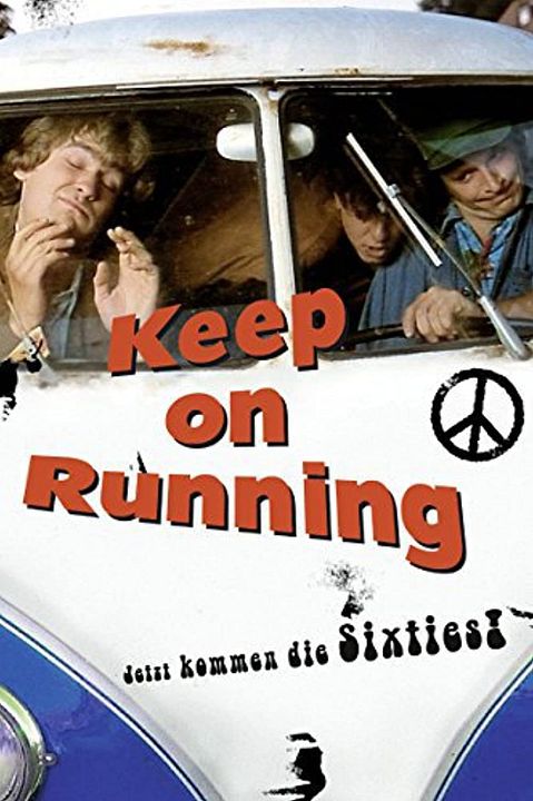 Keep on Running - Zur Hölle mit der Penne : Kinoposter