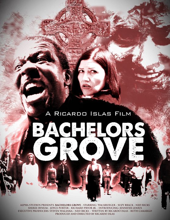 Bachelors Grove : Kinoposter