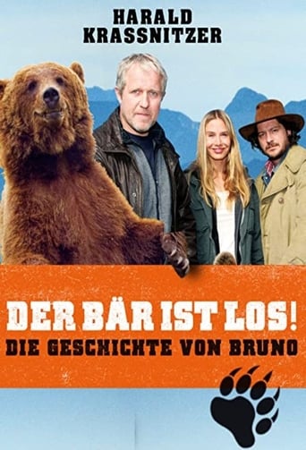 Der Bär ist los! Die Geschichte von Bruno : Kinoposter