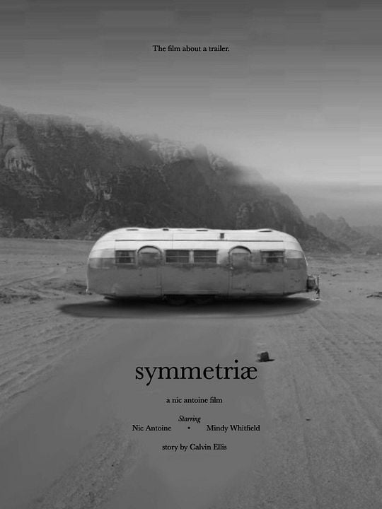 Symmetriae : Kinoposter