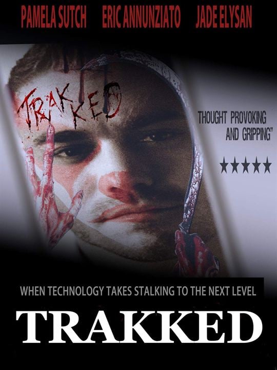 Trakked : Kinoposter