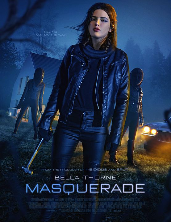 Masquerade : Kinoposter