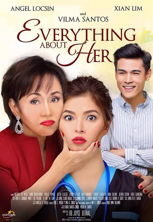 Everything About Her : Kinoposter