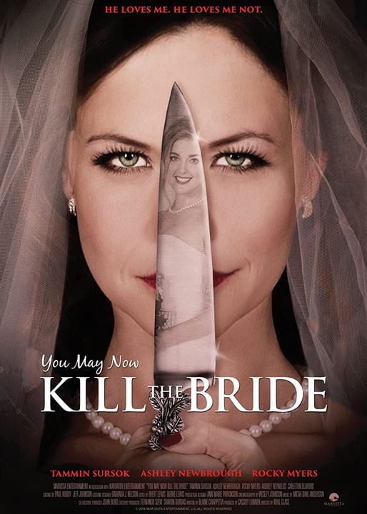 Der Tod kommt am Hochzeitstag : Kinoposter