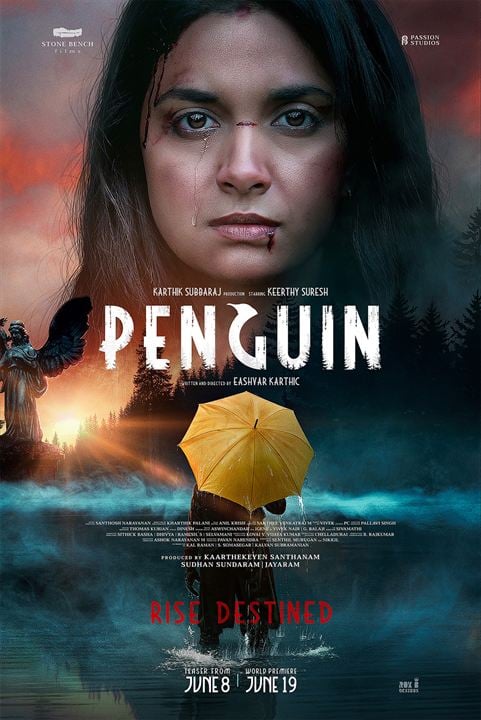 Penguin : Kinoposter