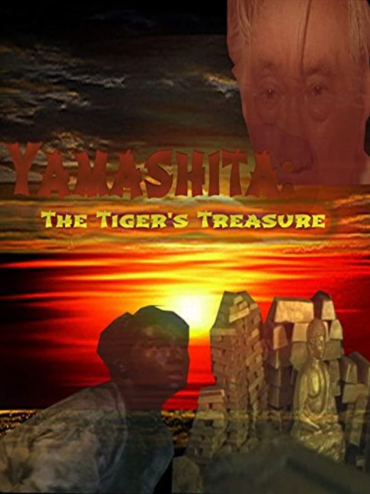 Yamashita: The Tiger's Treasure : Kinoposter