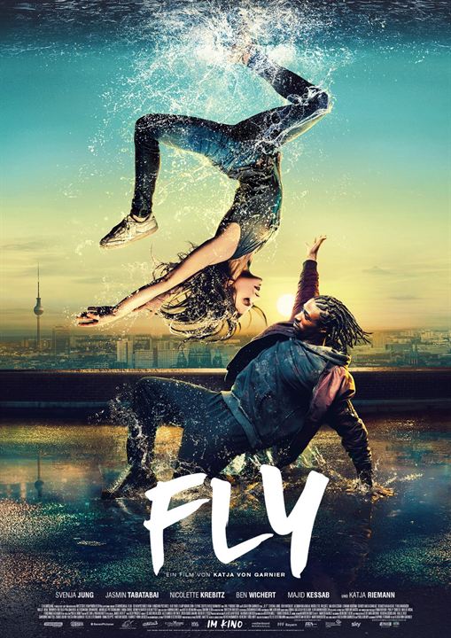 Fly : Kinoposter