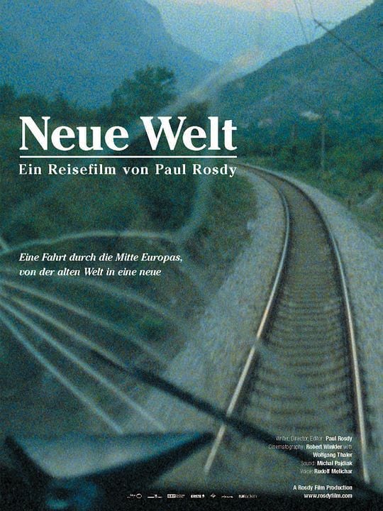 Neue Welt : Kinoposter