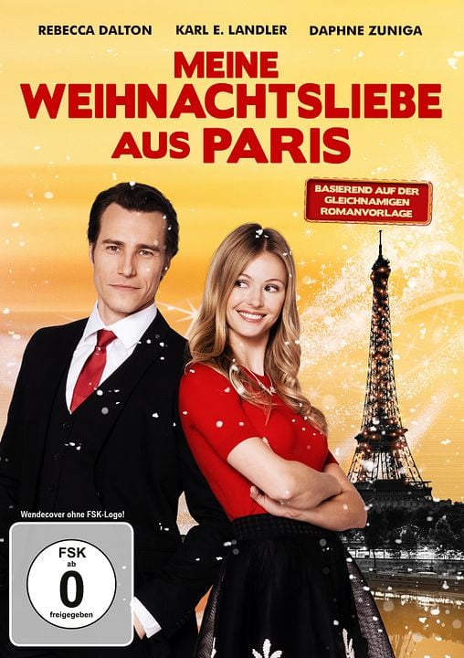 Meine Weihnachtsliebe aus Paris : Kinoposter