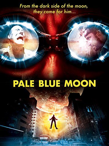 Pale Blue Moon : Kinoposter