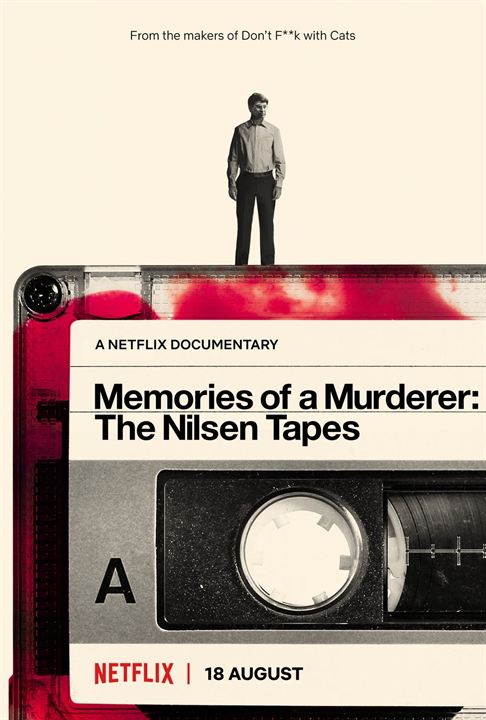Dennis Nilsen - Memoiren eines Mörders : Kinoposter