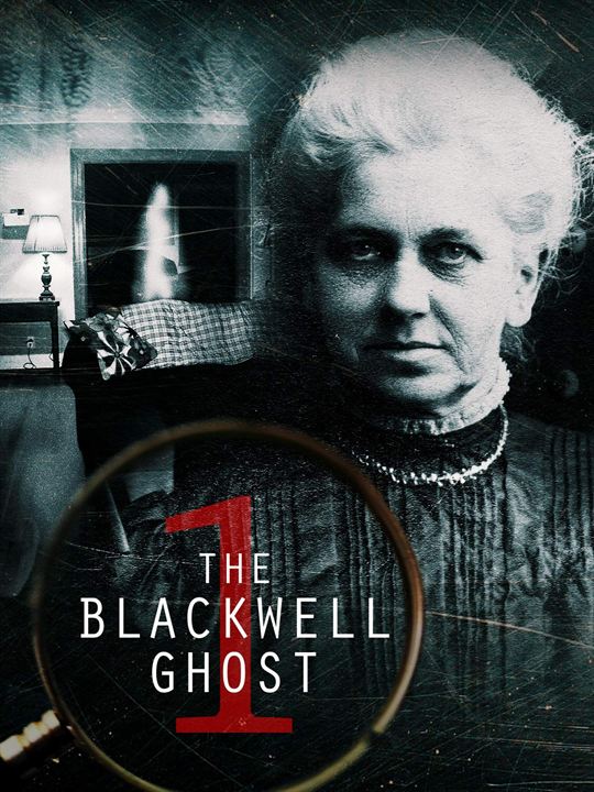 The Blackwell Ghost : Kinoposter