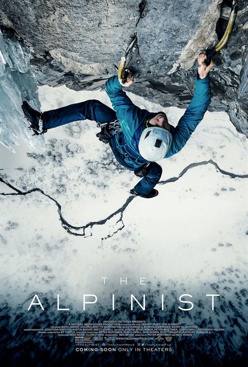 Der Alpinist : Kinoposter