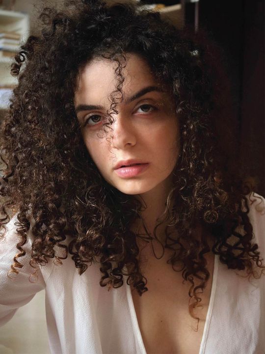 Kinoposter Zbeida Belhajamor