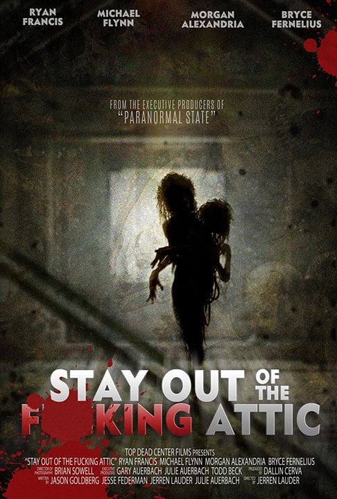 Stay Out : Kinoposter