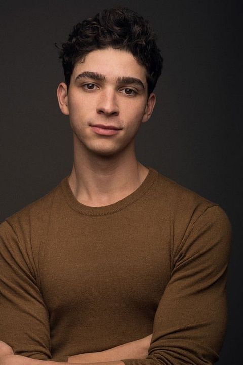 Kinoposter Isaac Powell