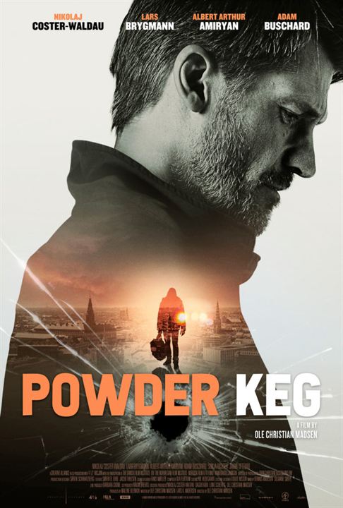 Powder Keg : Kinoposter