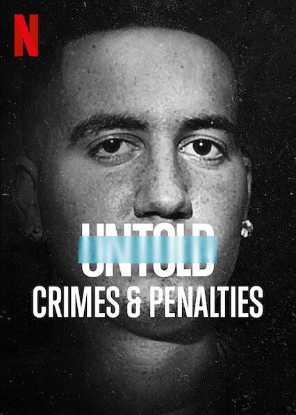 Untold: Crimes & Penalties : Kinoposter