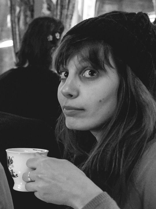 Kinoposter Claire La Combe