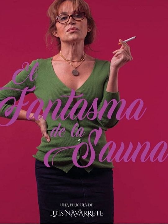 The Phantom Of The Sauna : Kinoposter