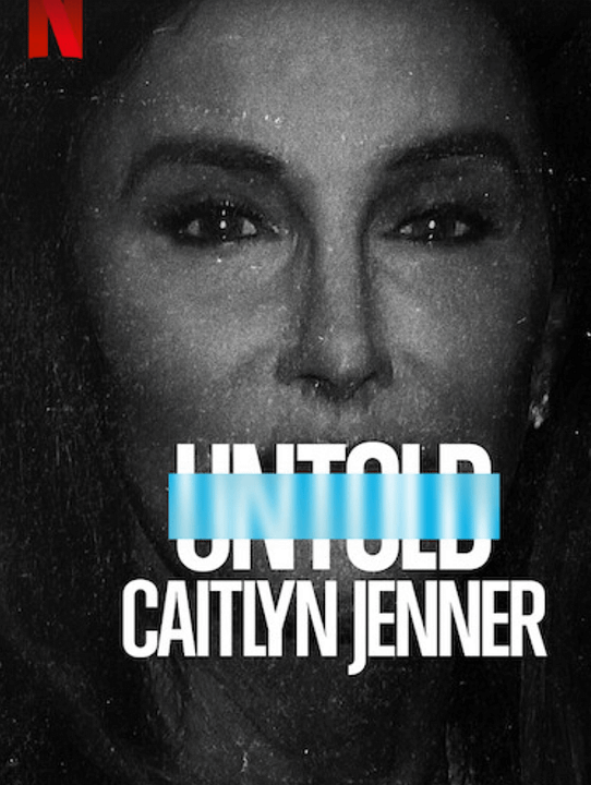 Untold: Caitlyn Jenner : Kinoposter