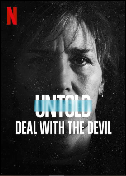 Untold: Deal With The Devil : Kinoposter