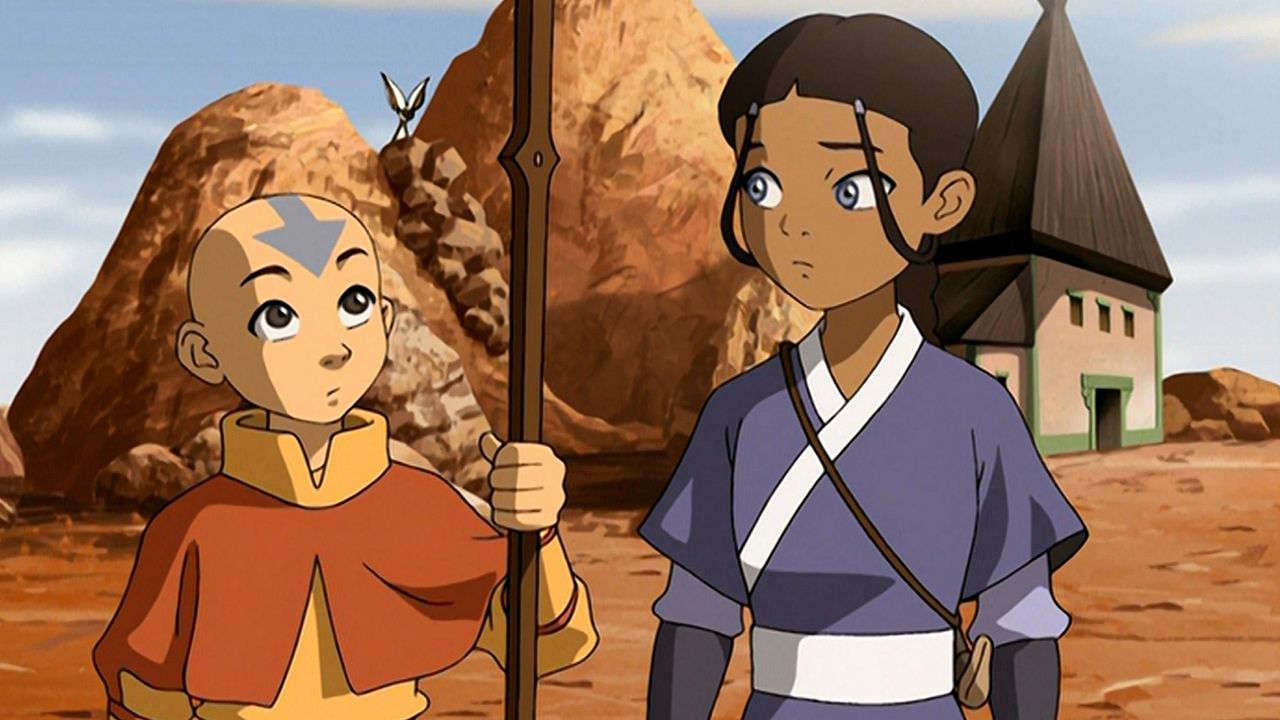 Avatar Der Herr Der Elemente Staffel 1 Folge 21 Avatar - Der Herr der Elemente: Avatar - Der Herr der Elemente : Bild