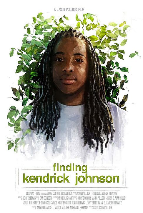 Finding Kendrick Johnson : Kinoposter