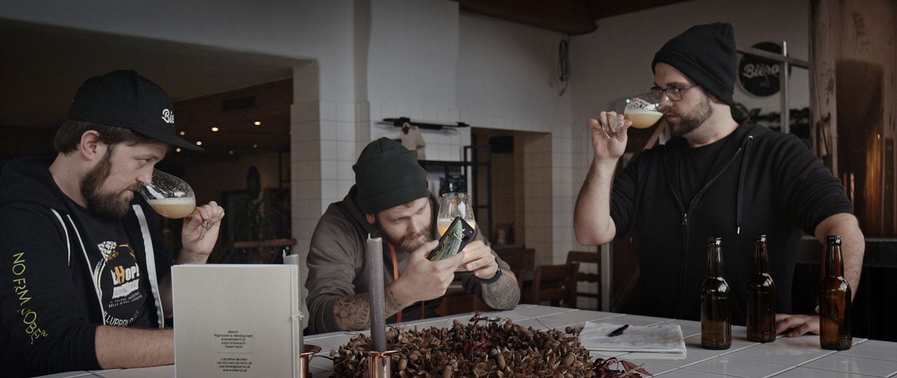 Bier - A Love Story : Bild