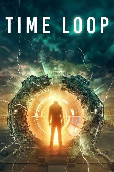 Time Loop : Kinoposter