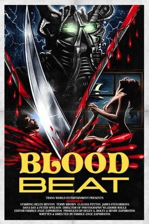 Blood Beat - Pulsschlag des Schreckens : Kinoposter