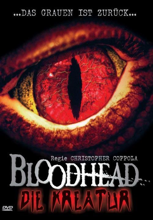 Bloodhead - Die Kreatur : Kinoposter
