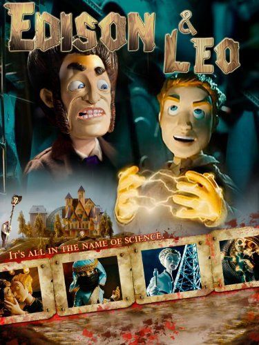 Edison & Leo : Kinoposter