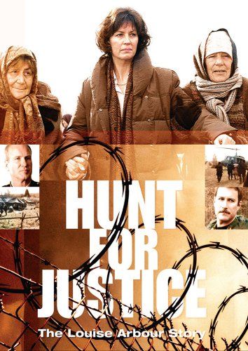 Hunt for Justice - Jagd nach Gerechtigkeit : Kinoposter