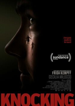 Knocking : Kinoposter