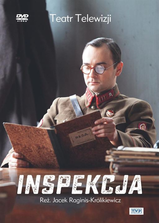 Inspekcja : Kinoposter