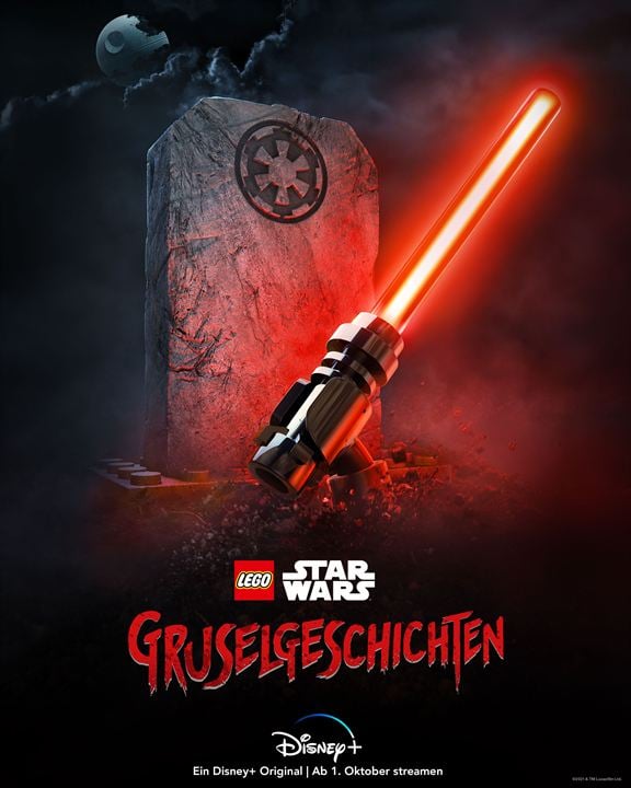 LEGO Star Wars Gruselgeschichten : Kinoposter