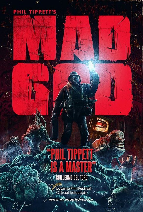 Mad God : Kinoposter